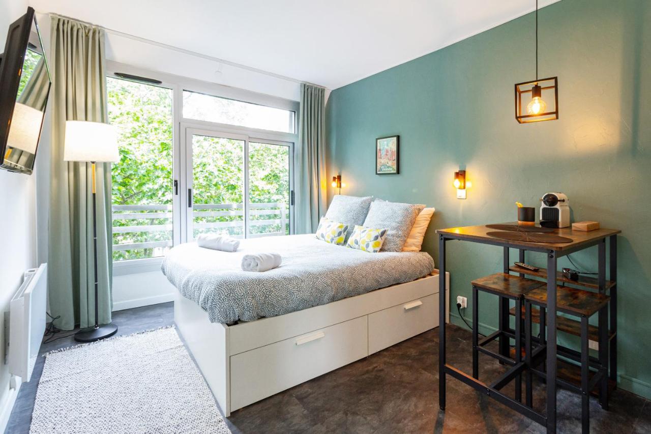 City Center Flat 1 - Hypercentre - Jean Jaures - Wifi Toulouse Bagian luar foto