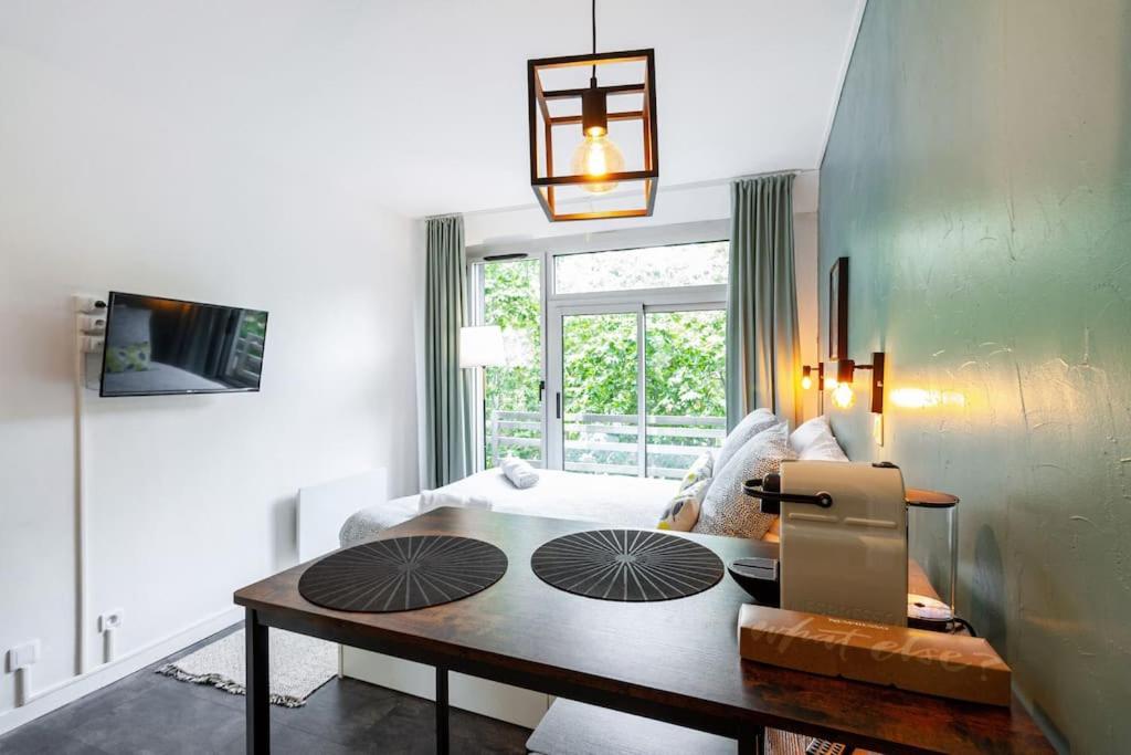 City Center Flat 1 - Hypercentre - Jean Jaures - Wifi Toulouse Bagian luar foto